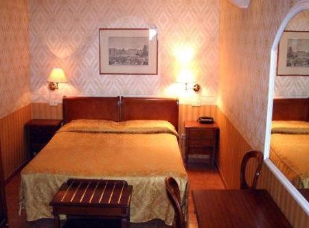 Hotel Varsavia 피렌체 객실 사진