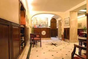 Hotel Varsavia 피렌체 외부 사진