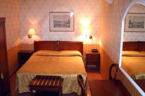 Hotel Varsavia 피렌체 객실 사진
